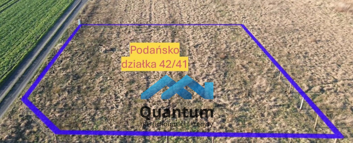 Działka Sprzedaż Podańsko 2