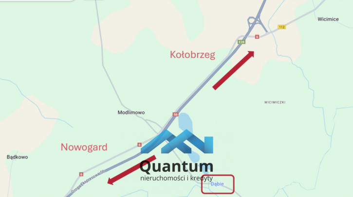 Dom Sprzedaż Dąbie 22